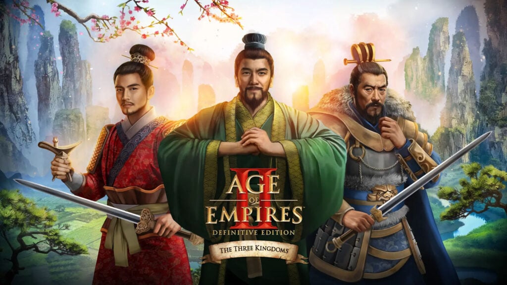 Age of Empires II PS5 fecha