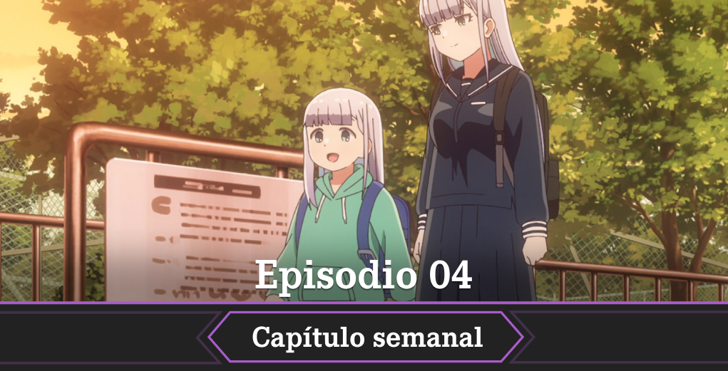 Aharen-san wa Hakarenai temporada 2 fecha horario como ver episodio 4