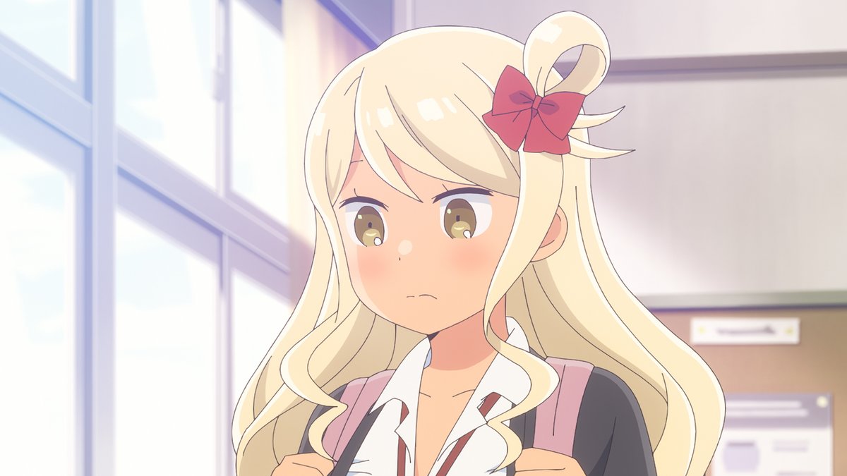 Aharen-san wa Hakarenai temporada 2, fecha y hora de estreno del episodio 2 del anime