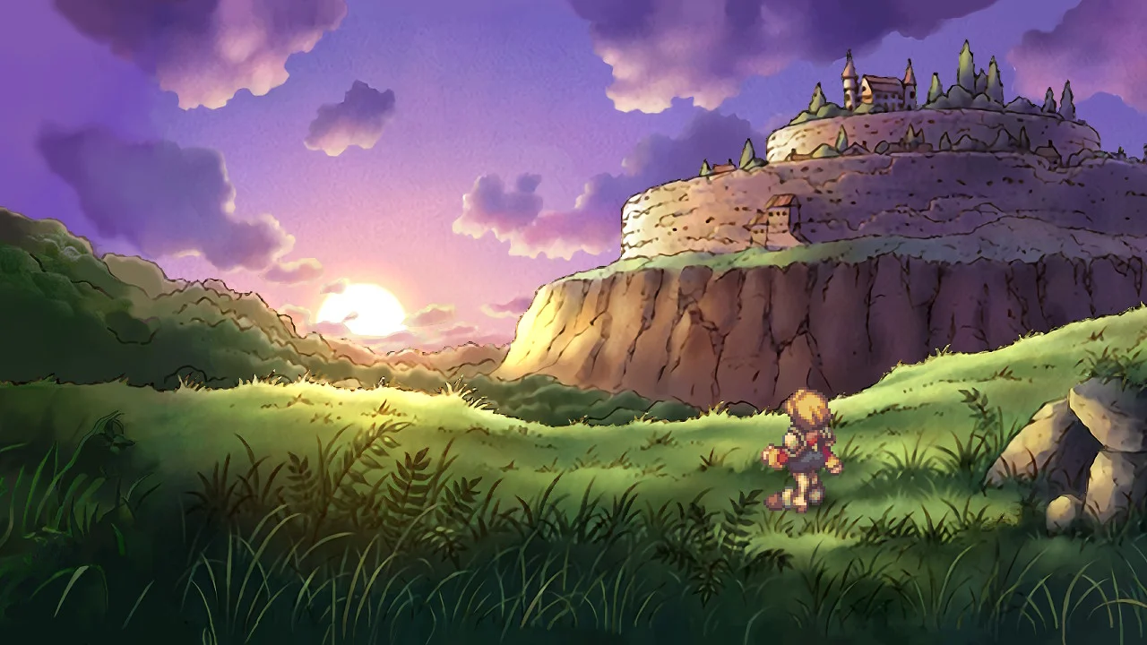 Análisis SaGa Frontier 2 Remastered