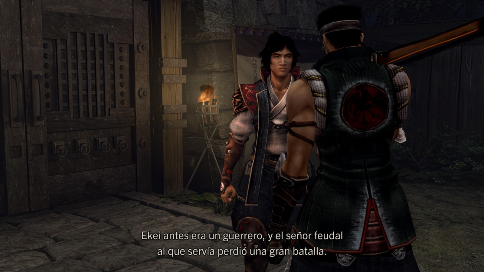 Avance Onimusha 2