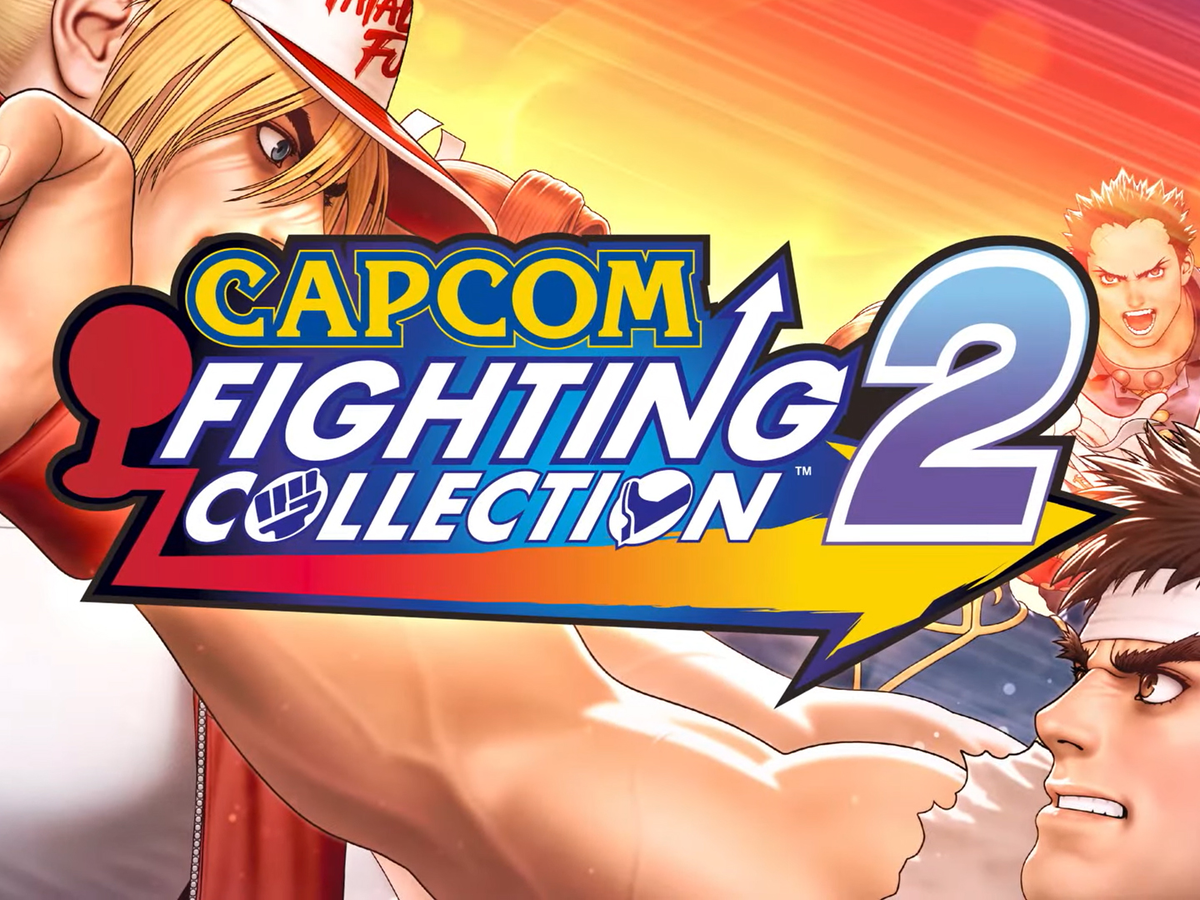 Capcom Fighting Collection 2