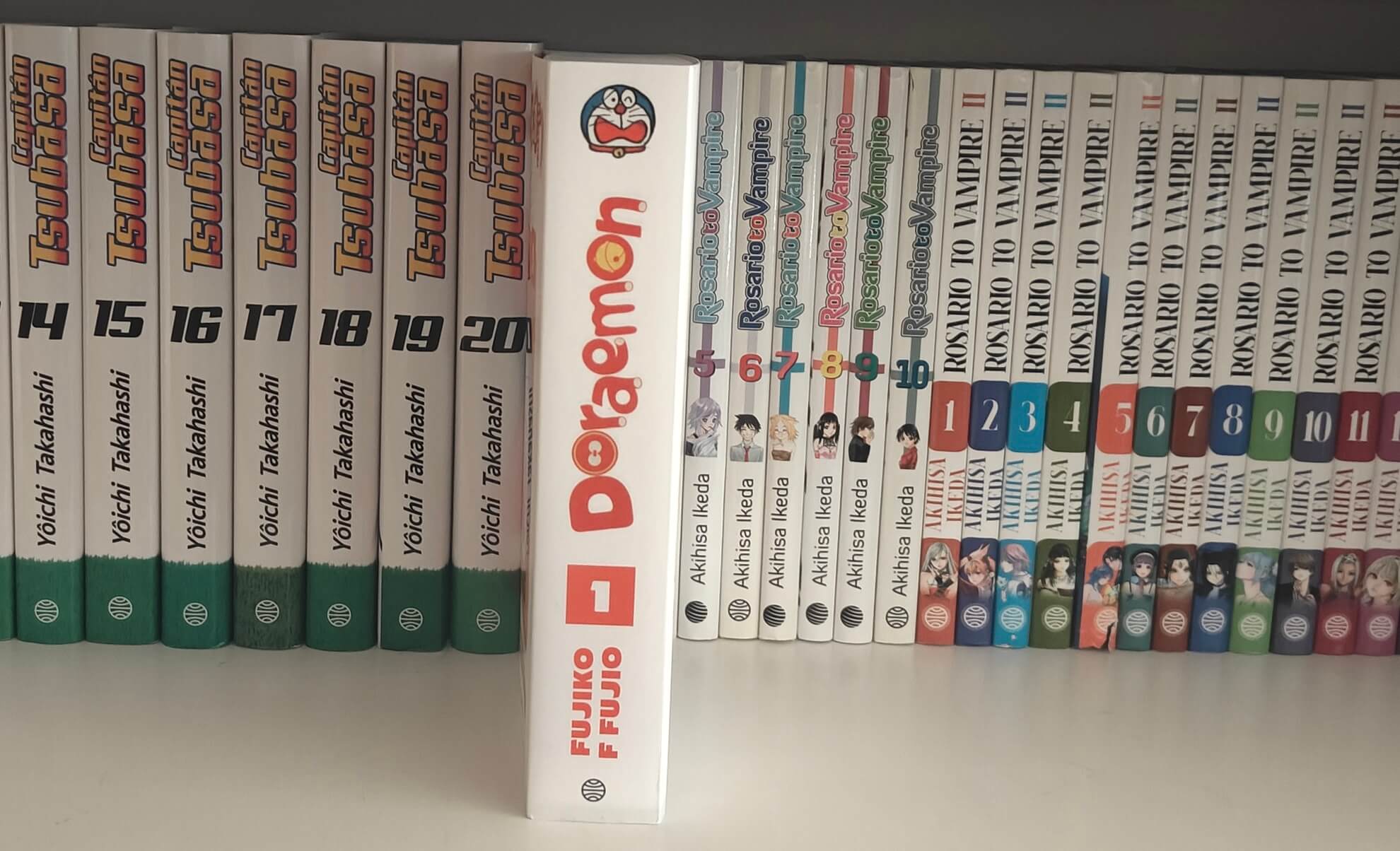 Reseña del manga Doraemon n.º 1 | Así se ve la edición en formato físico del tomo