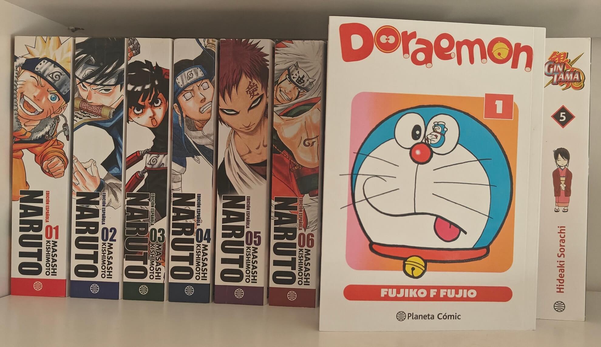 Reseña del manga Doraemon n.º 1 | Así se ve la edición en formato físico del tomo