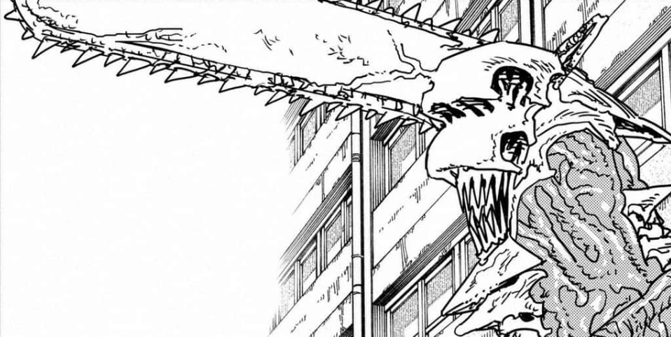 Chainsaw Man, fecha y hora de estreno del episodio 201 del manga