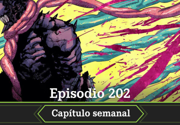 Chainsaw Man manga fecha y hora de estreno en español, online y gratis episodio 202