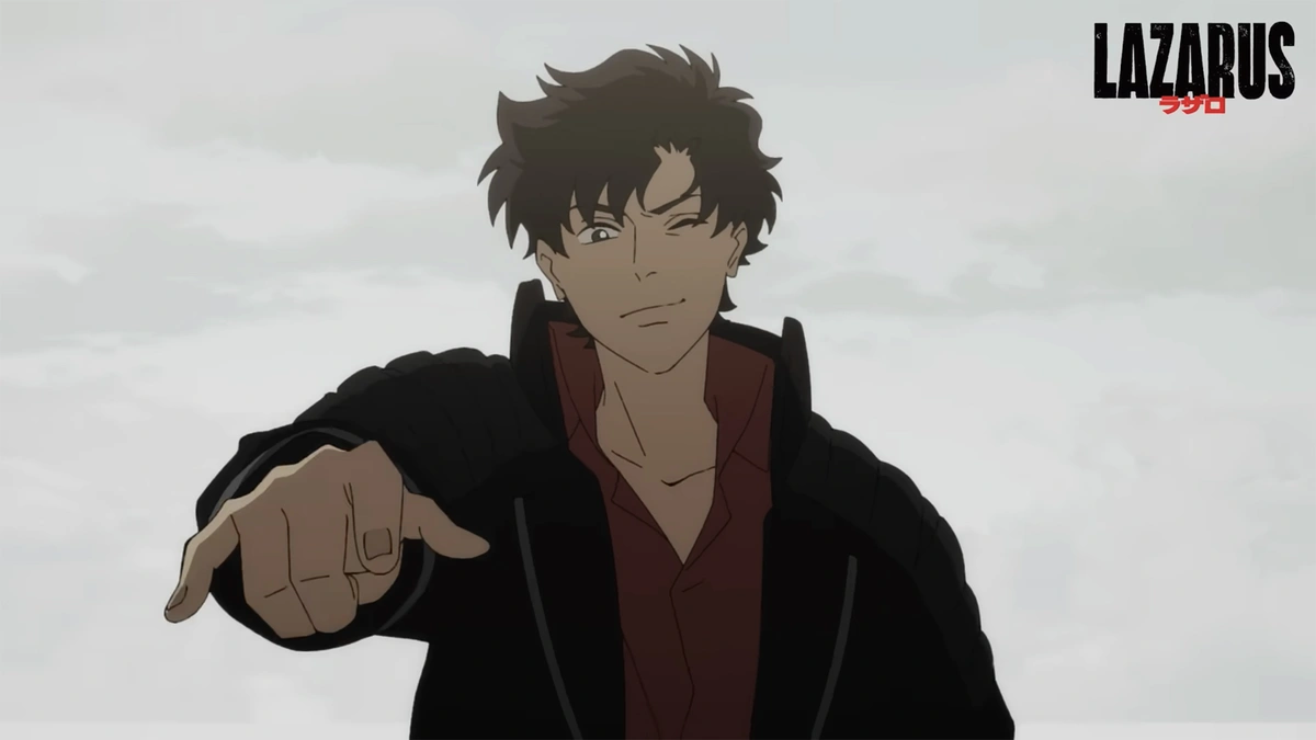 ¿Cuántos episodios tendrá el anime de Lazarus?