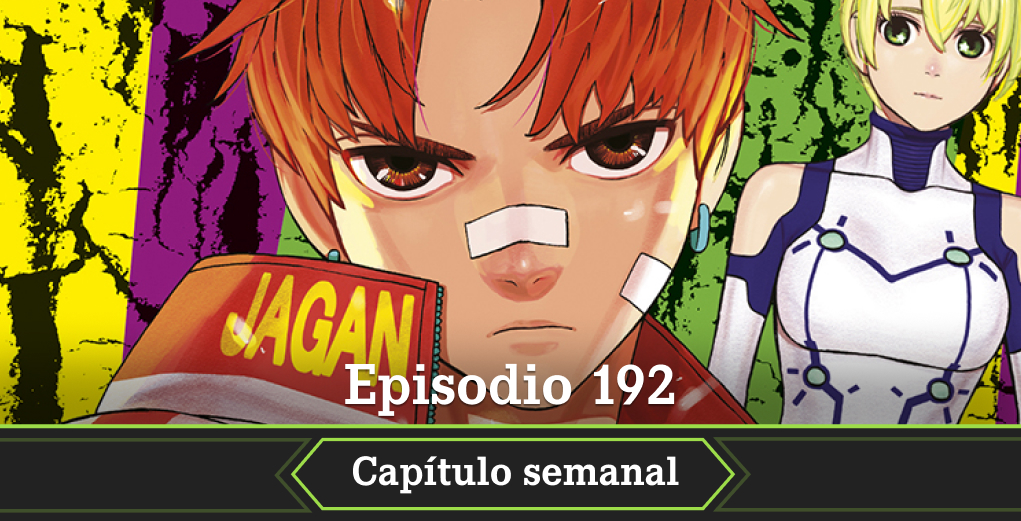 Dandadan manga cuando donde leer manga 192