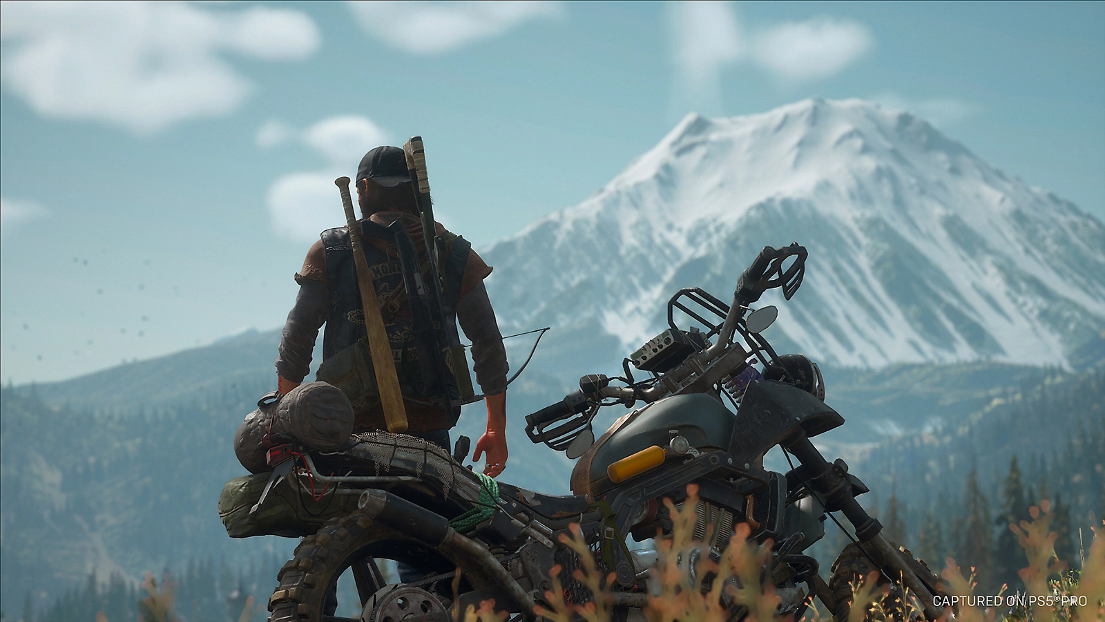 Análisis de Days Gone Remastered