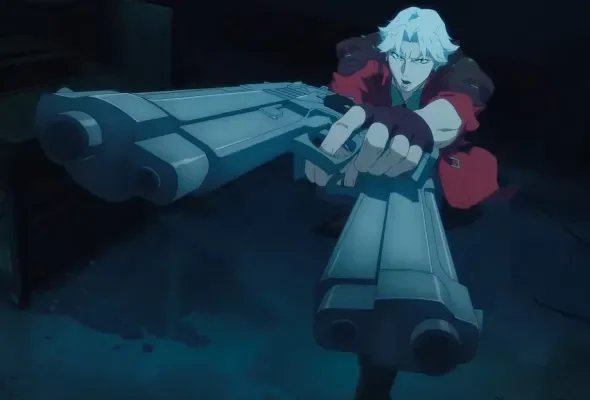 Devil May Cry Temporada 2