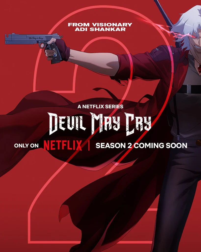 Devil May Cry Temporada 2