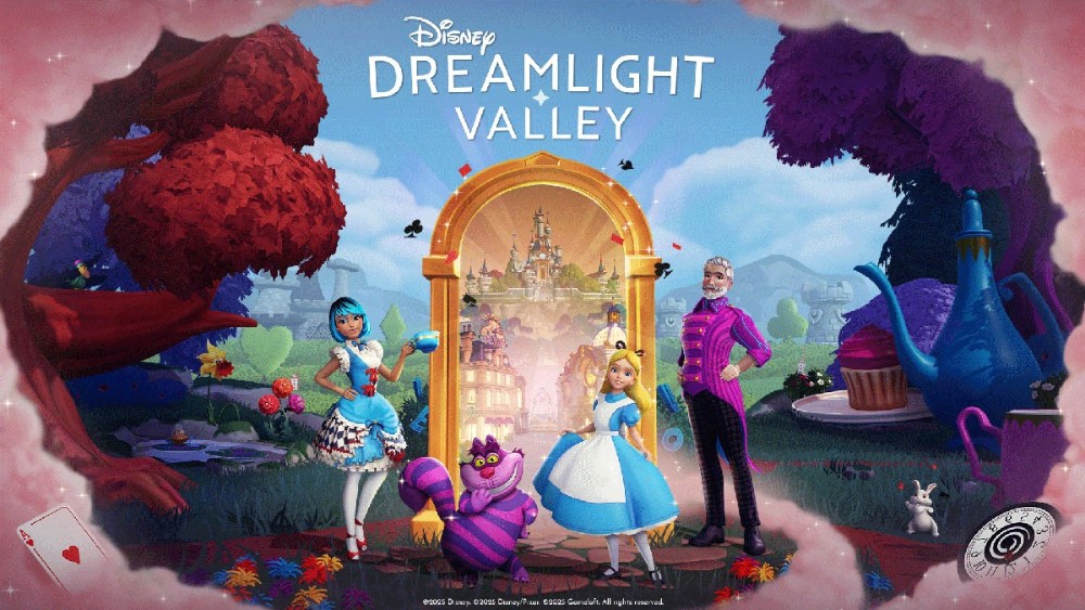Disney Dreamlight Valley actualización