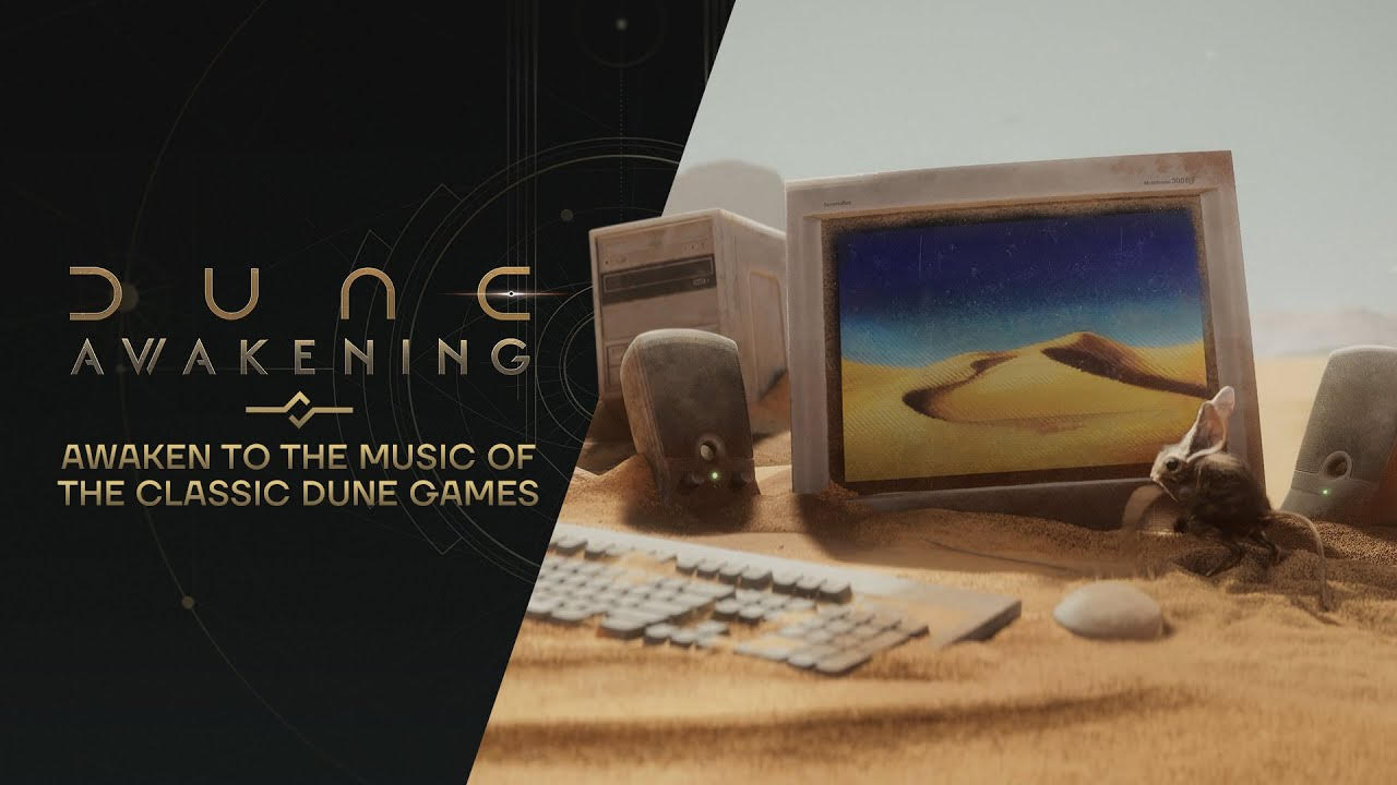Dune: Awakening y su música