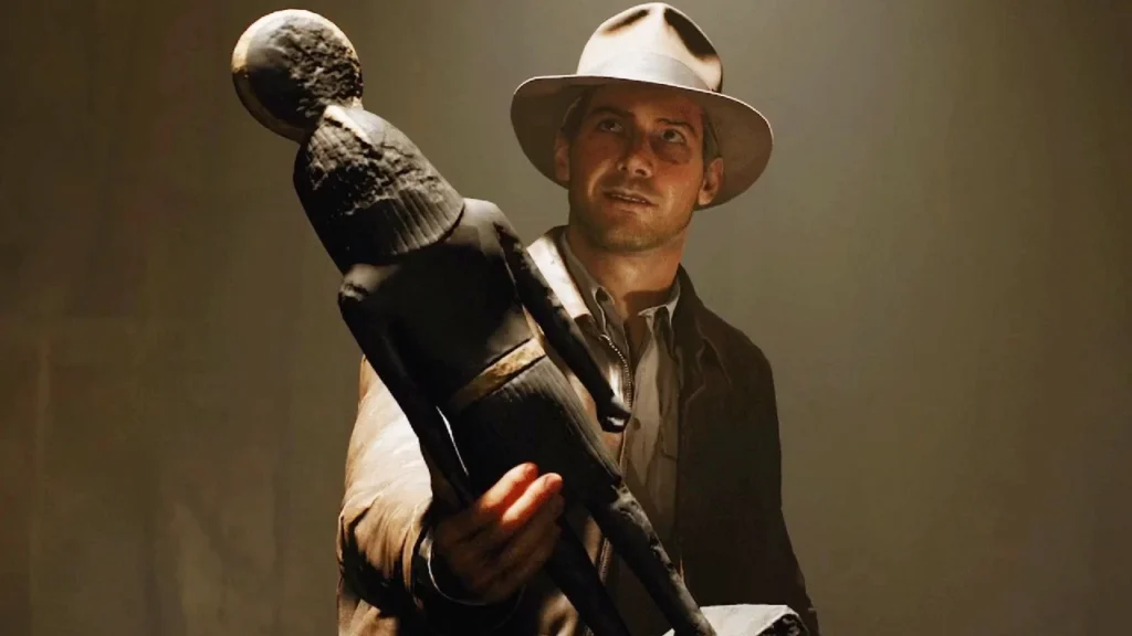 Indiana Jones y el Gran Círculo confirma cuanto espacio ocupará en nuestras consolas PS5 pocos días antes de su lanzamiento.