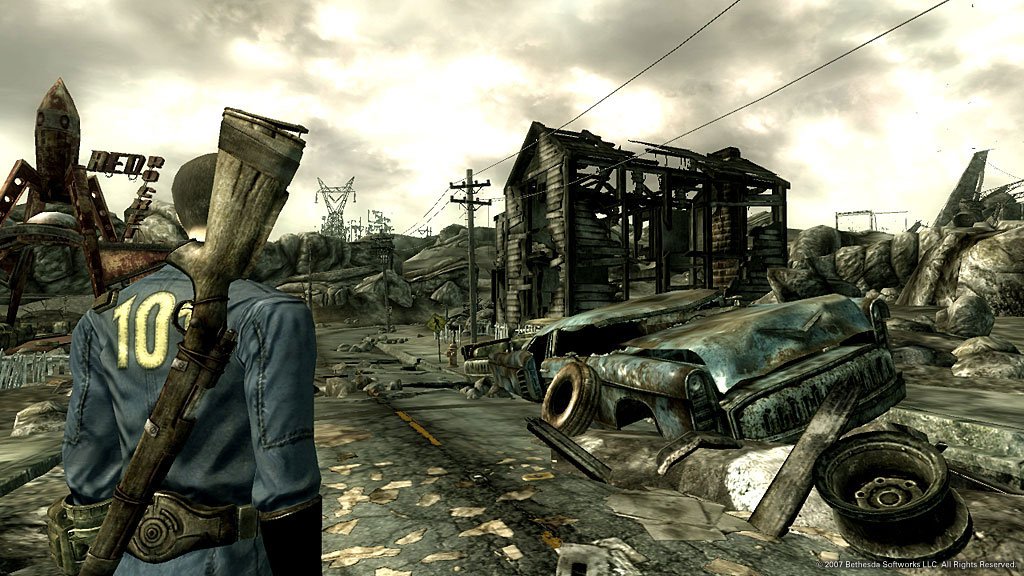 Fallout 3 Remastered