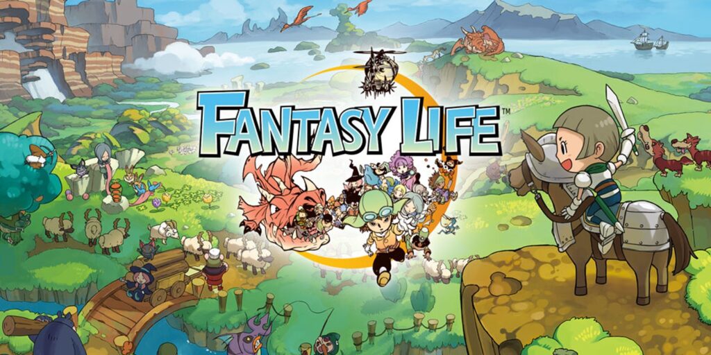 Fantasy Life i crafteo 2