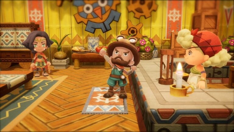 Fantasy Life i crafteo