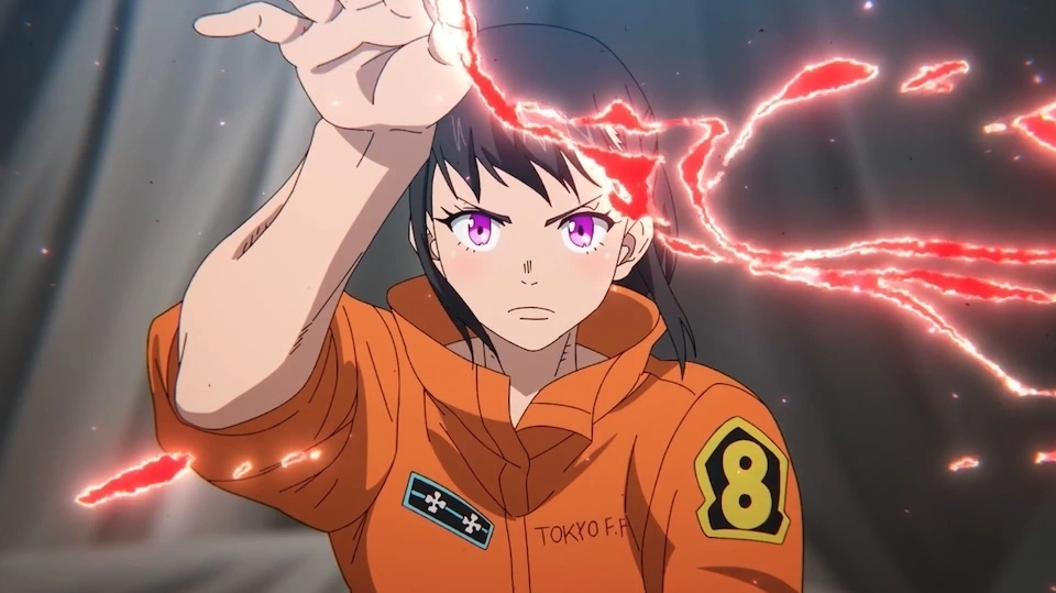 Fire Force temporada 3, fecha y hora de estreno del episodio 2 del anime