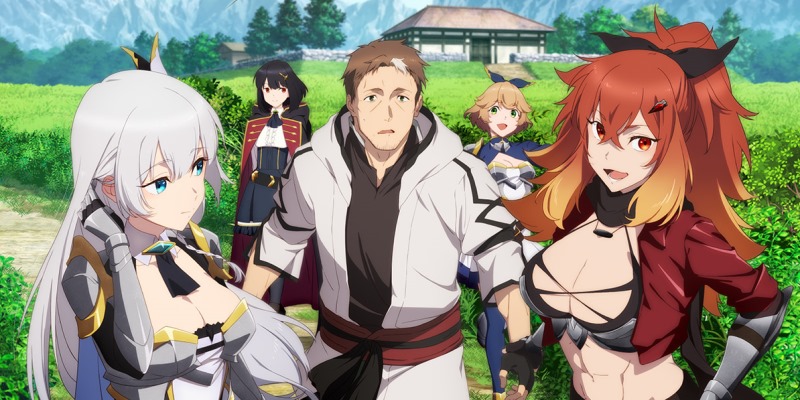From Old Country Bumpkin to Master Swordsman, fecha y hora de estreno del episodio 2 del anime