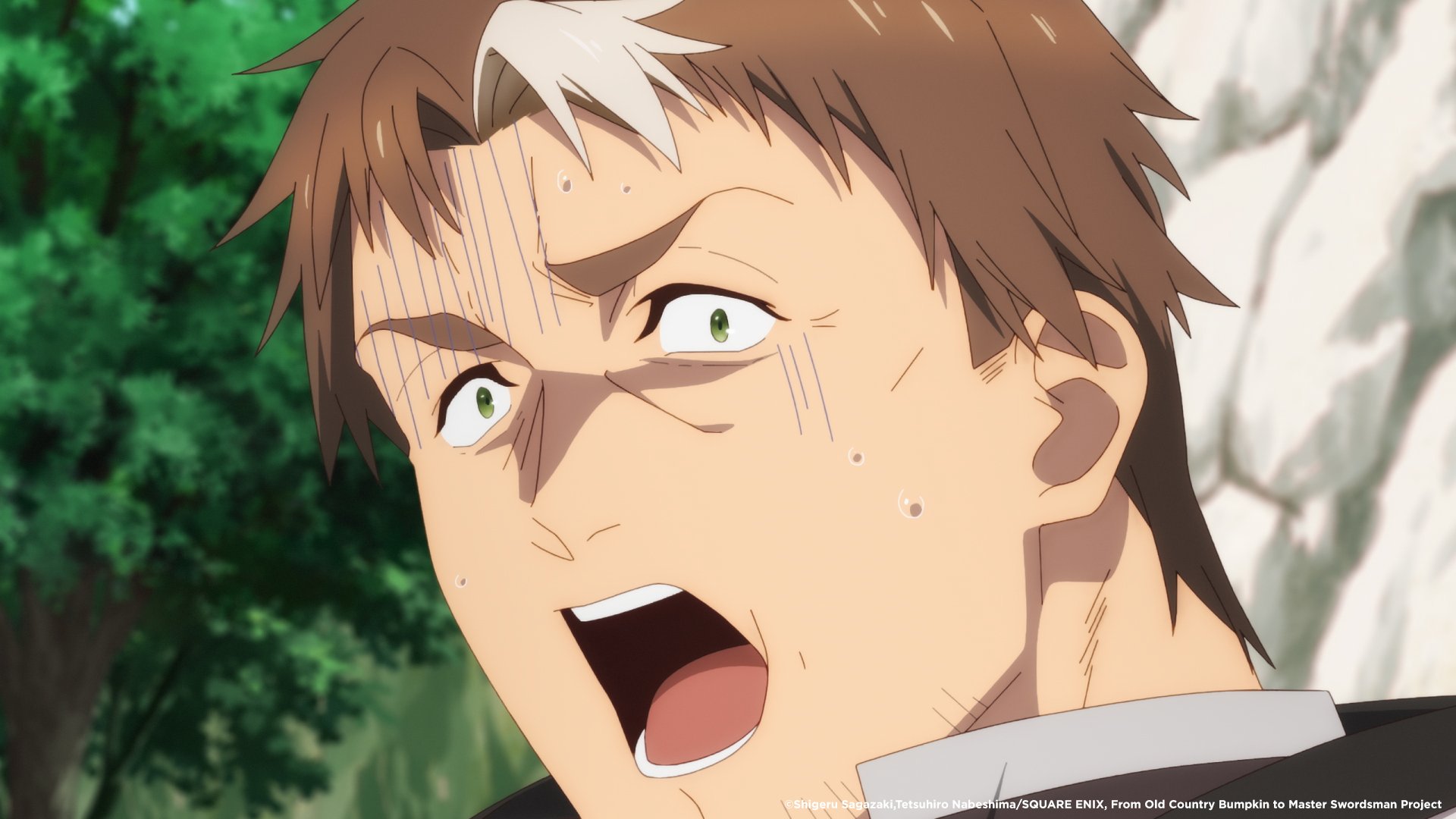 From Old Country Bumpkin to Master Swordsman, fecha y hora de estreno del episodio 6 del anime De campesino cuarentón a espadachín legendario