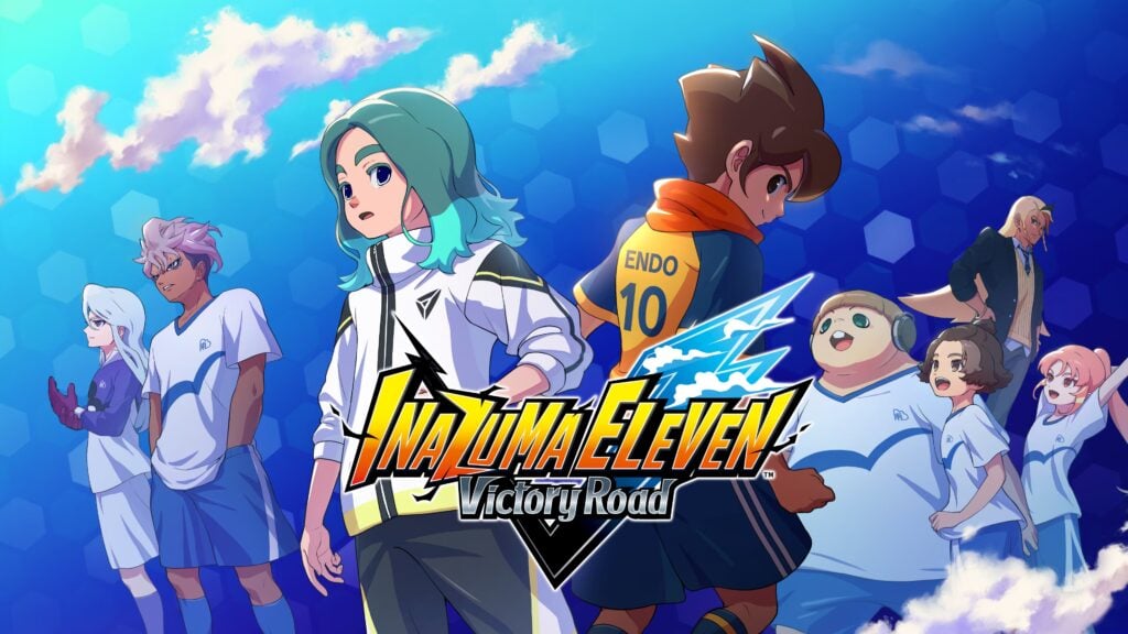 Inazuma Eleven Victory Road fecha