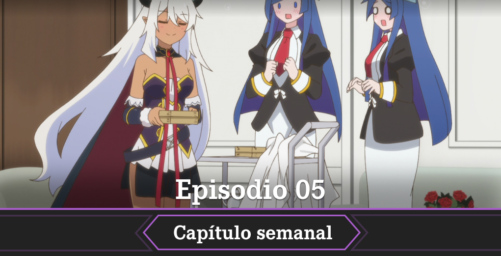 I've Been Killing Slimes for 300 Years temporada 2 fecha horario como ver episodio 5