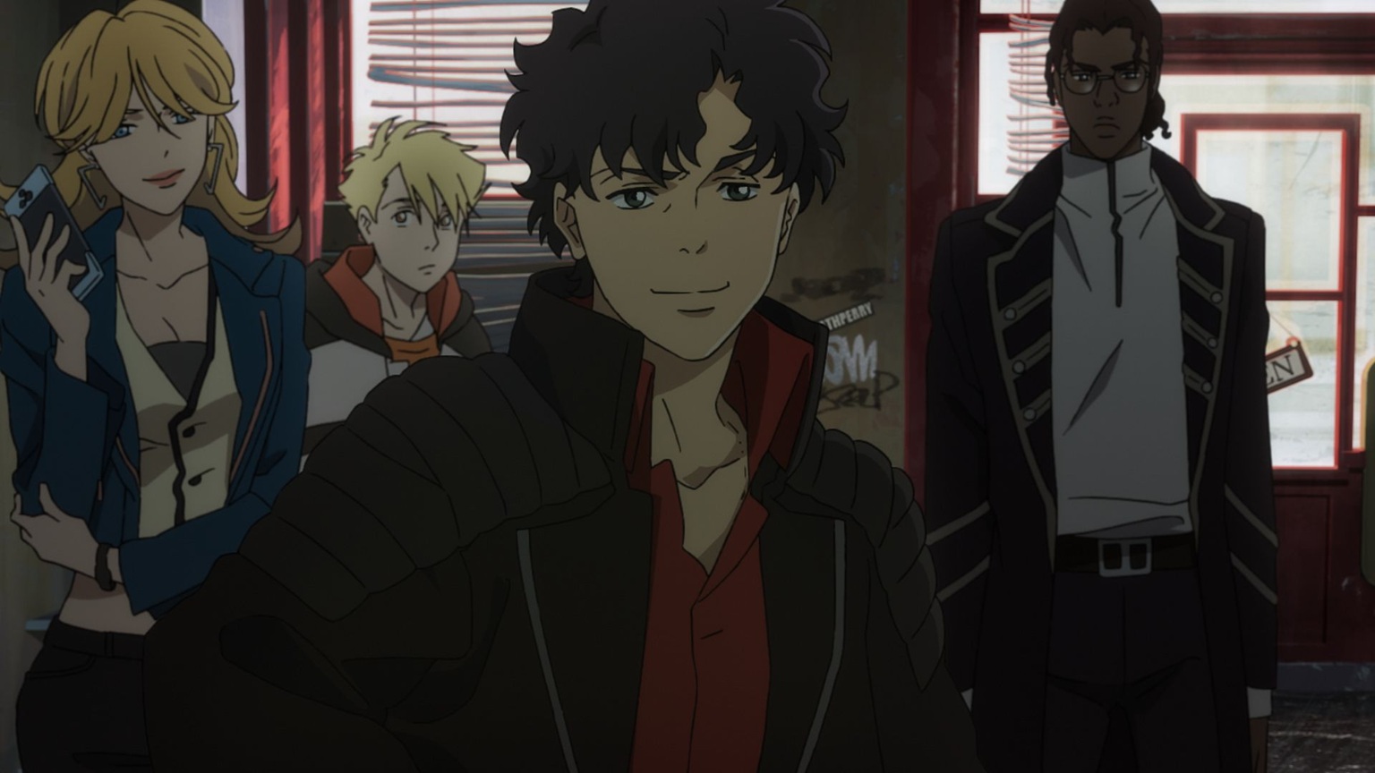 Lazarus, fecha, hora de estreno y dónde ver el episodio 3 del anime