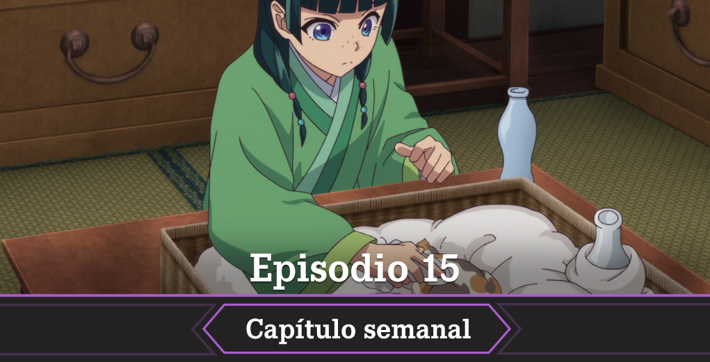Los diarios de la boticaria temporada 2 fecha horario como ver episodio 15