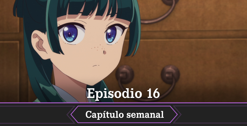 Los diarios de la boticaria temporada 2 fecha horario como ver episodio 16