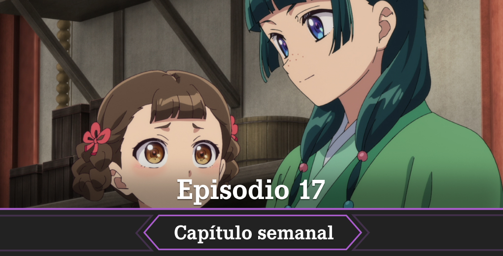Los diarios de la boticaria temporada 2 fecha horario como ver episodio 17