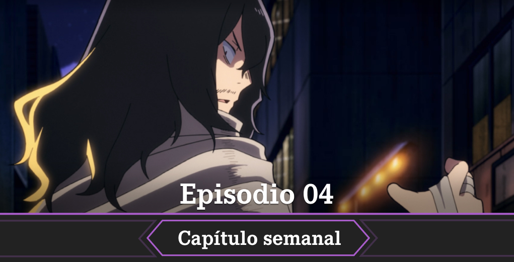 My Hero Academia Vigilantes fecha horario como ver episodio 4