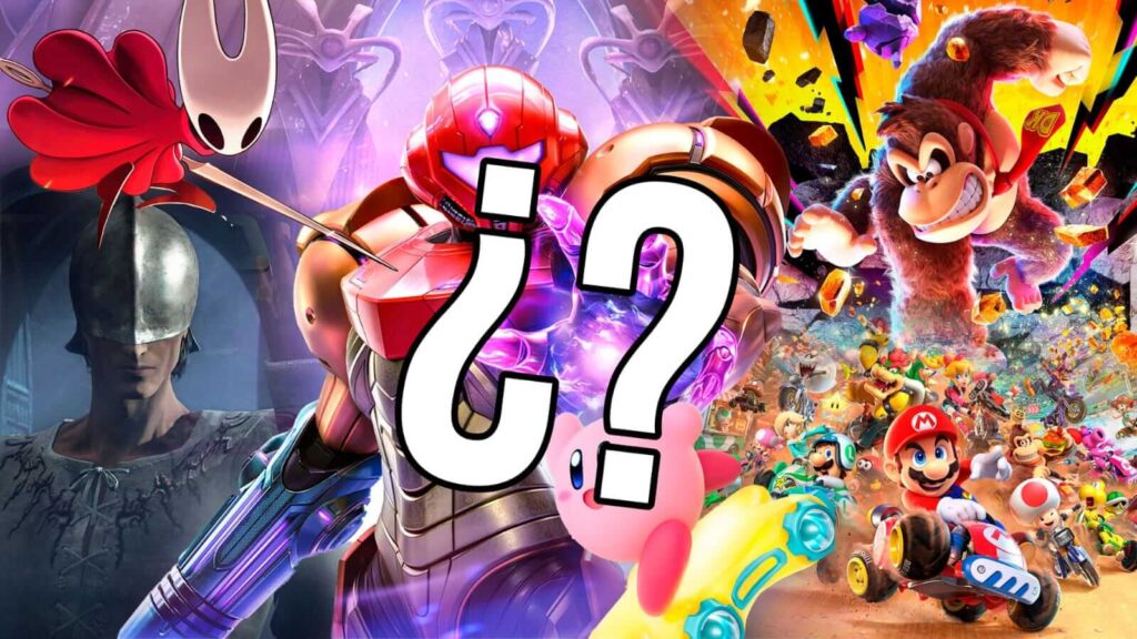 Nintendo explica el precio de los juegos de Switch 2