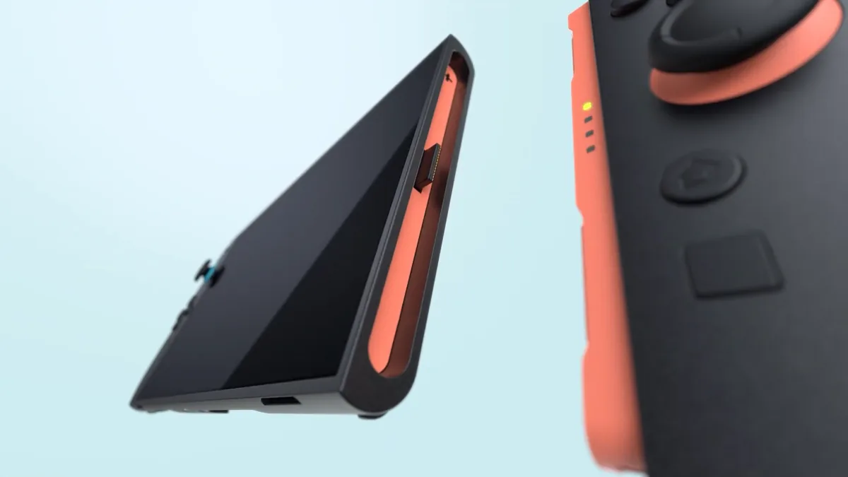 Nintendo Switch 2 joy-cons 2