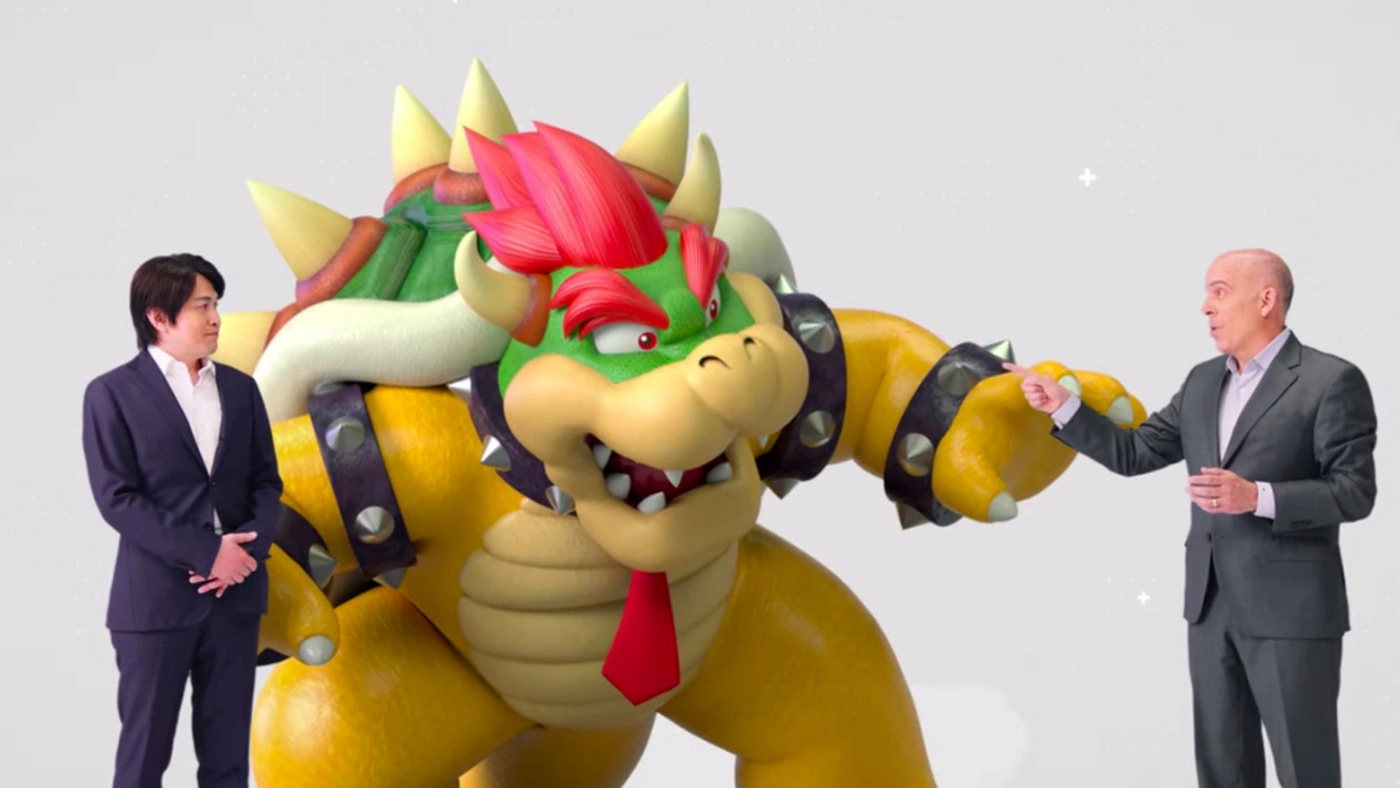 Nintendo Switch 2 plataformas