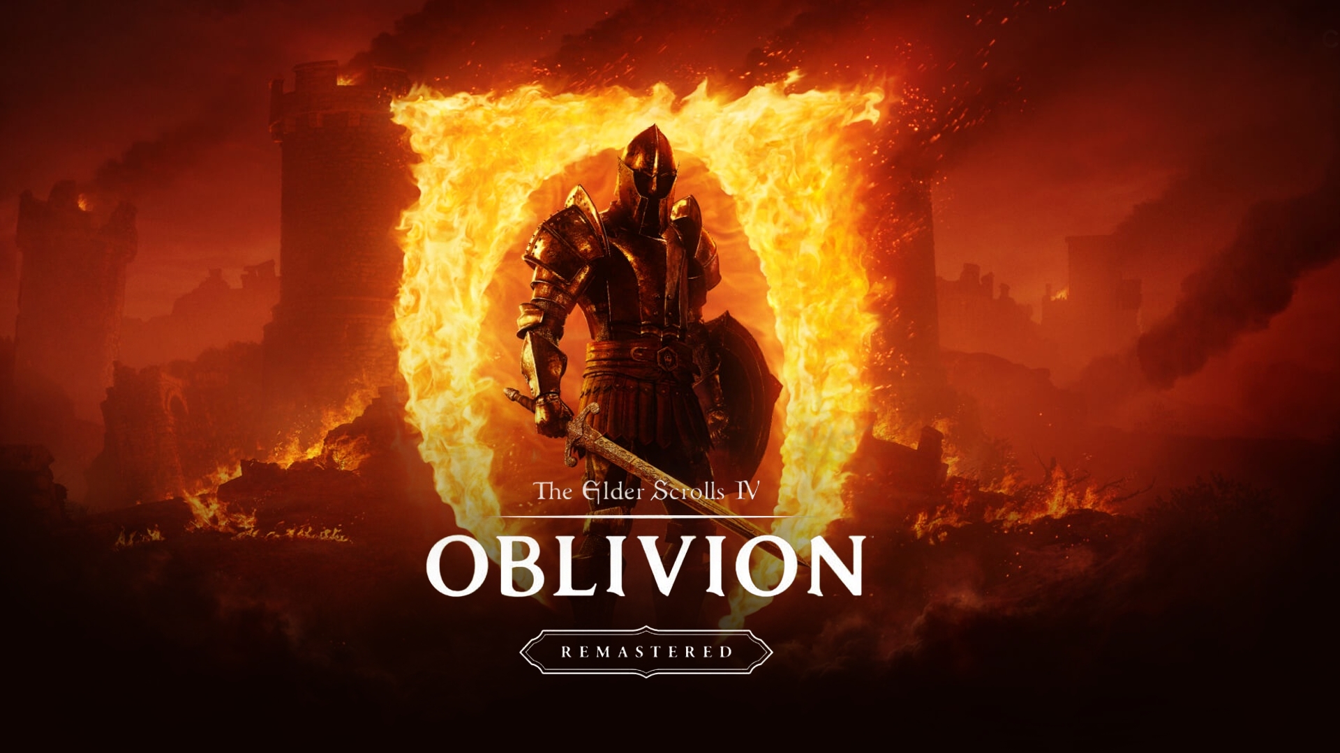 Oblivion Remastered espacio