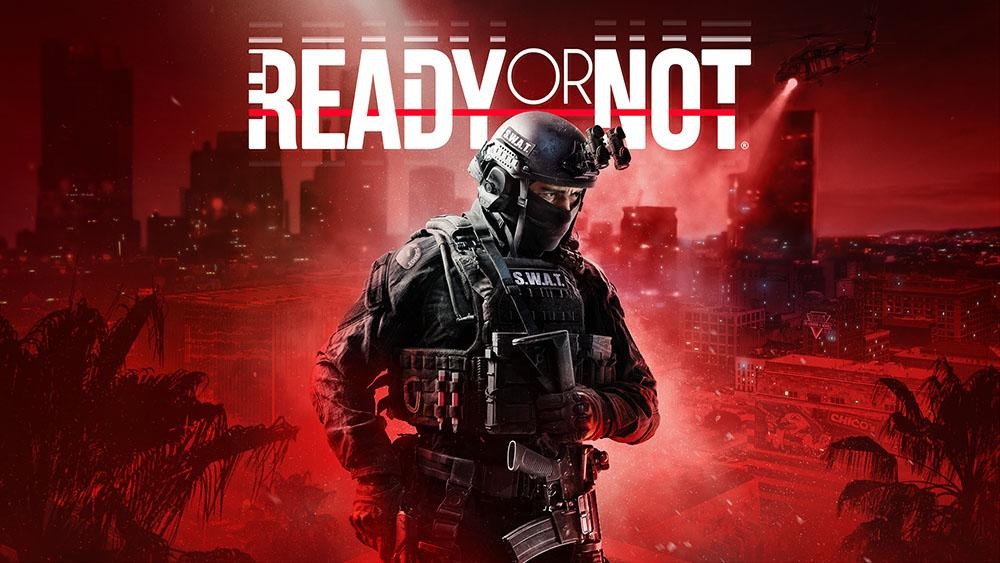Ready or Not consolas