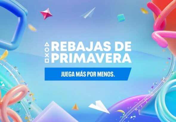 Llegan las Rebajas de Primavera de PlayStation Store