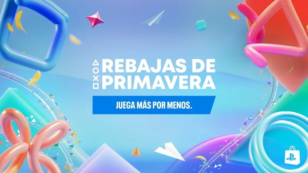 Llegan las Rebajas de Primavera de PlayStation Store