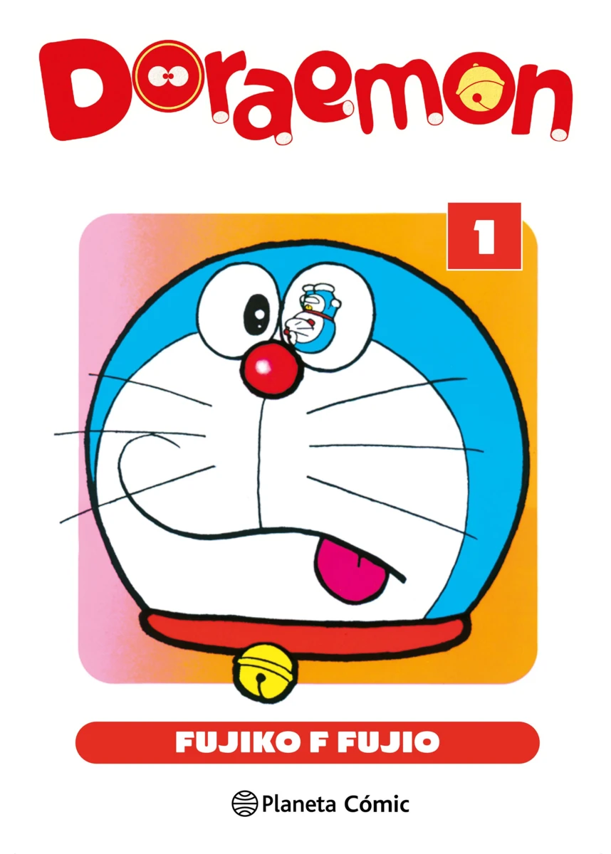 Reseña del manga Doraemon n.º 1 | Portada, sinopsis y edición
