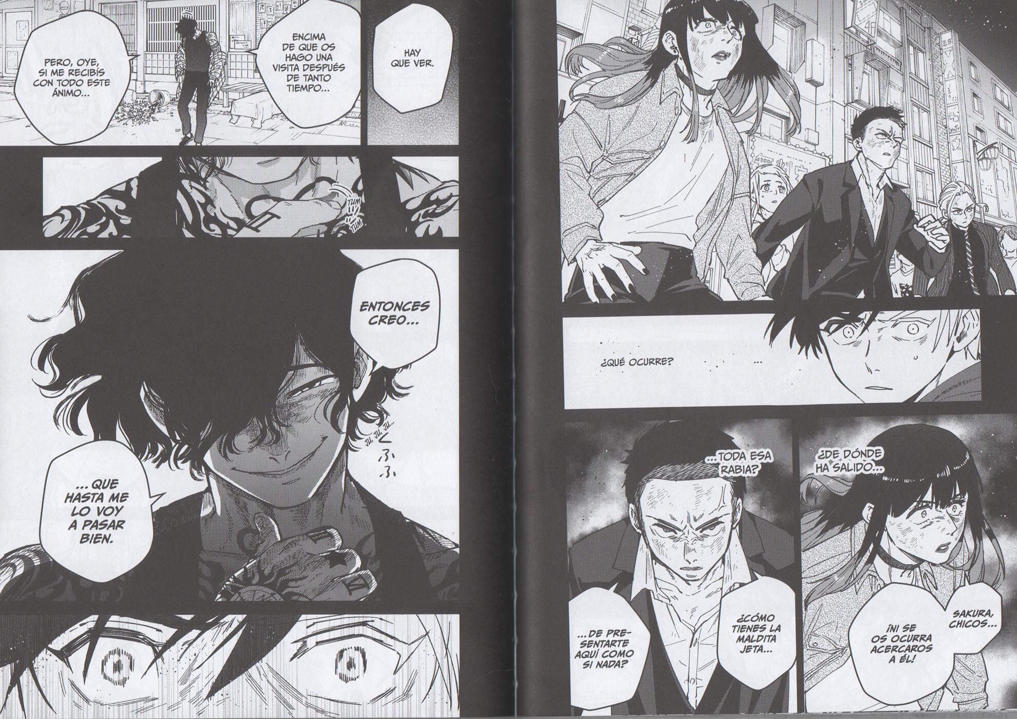Reseña del manga Wind Breaker n.º 11