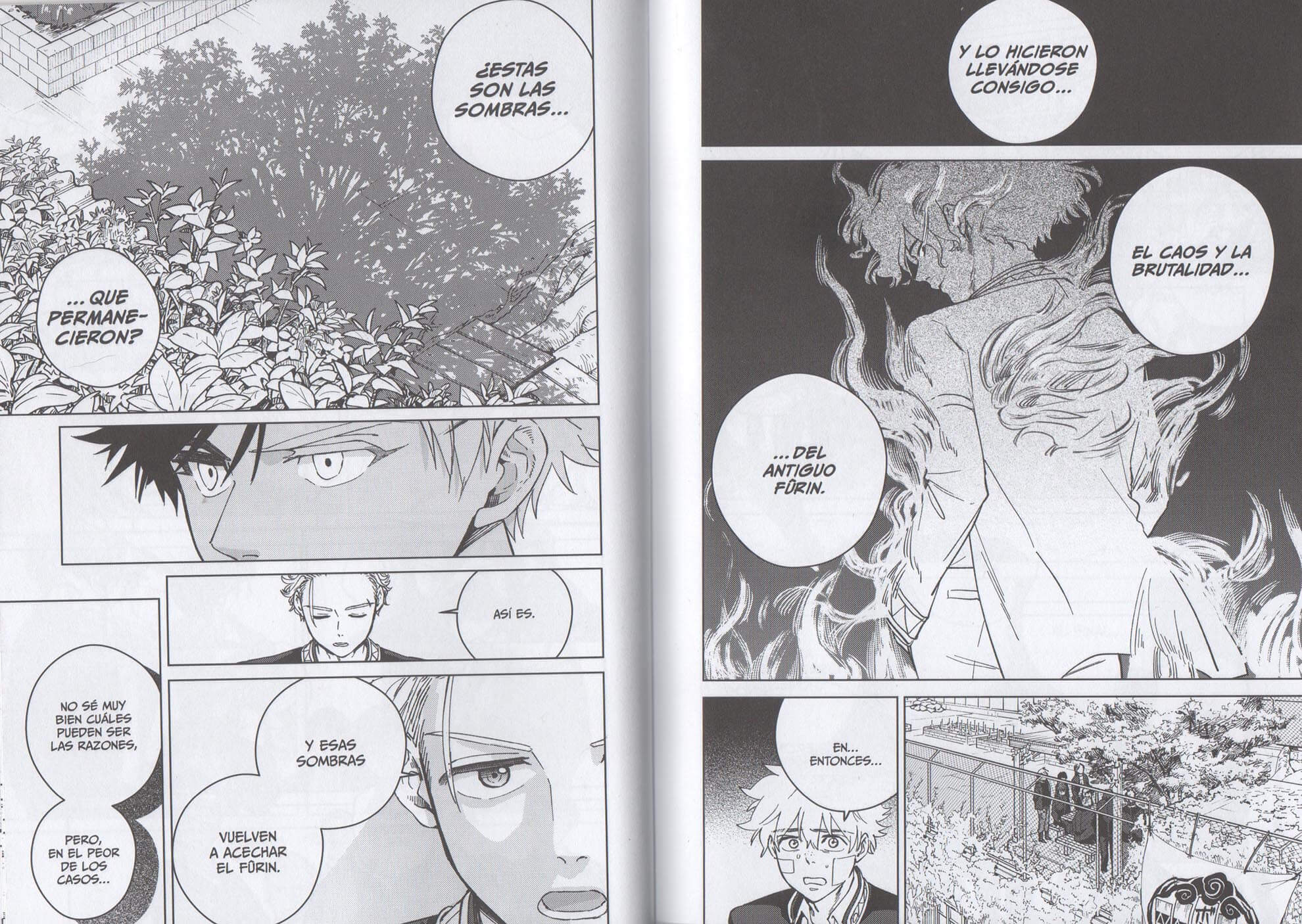 Reseña del manga Wind Breaker n.º 11