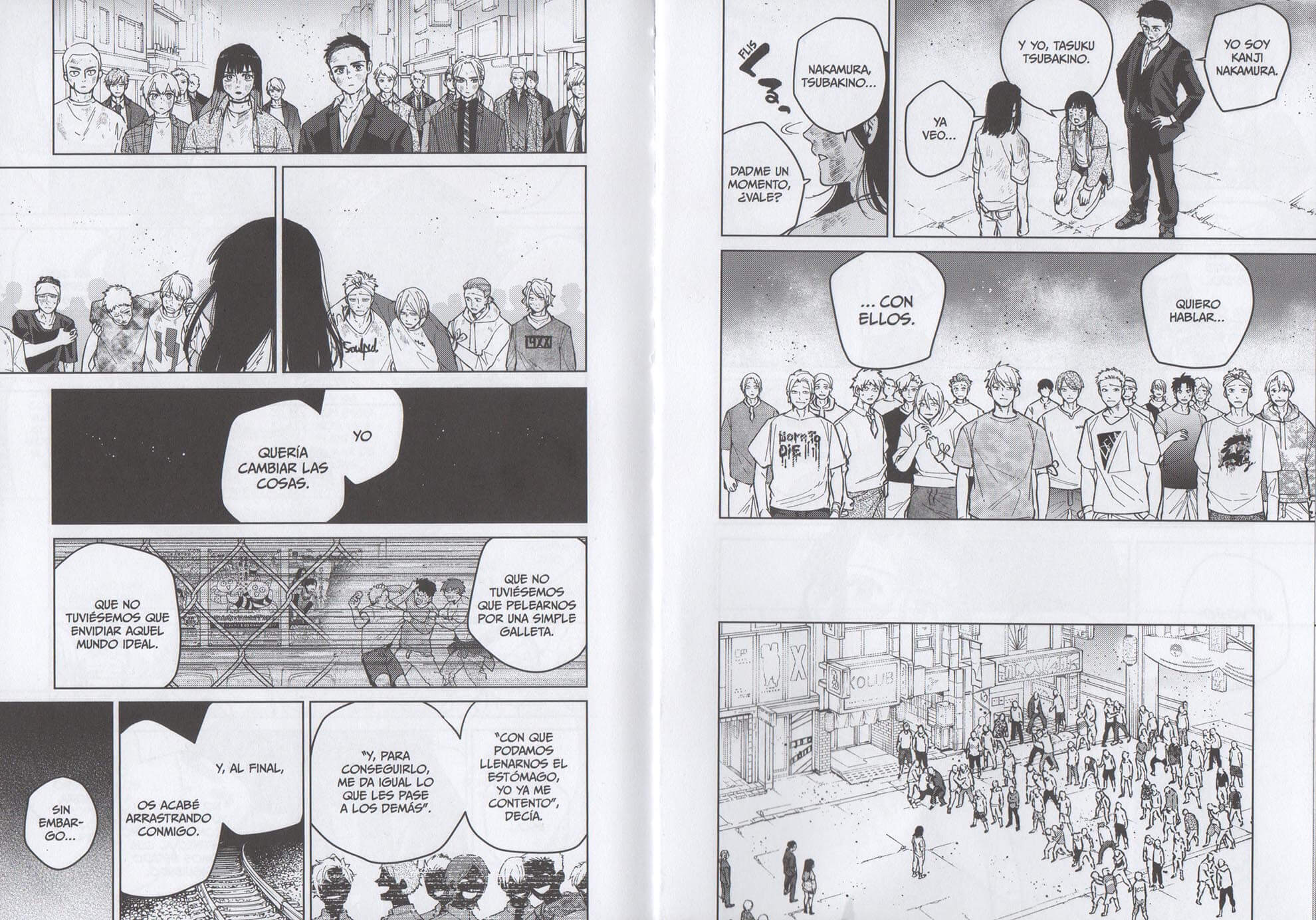 Reseña del manga Wind Breaker n.º 11