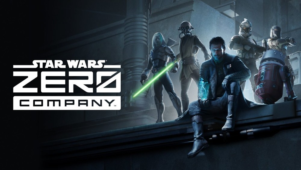 Star Wars Zero Company gameplay