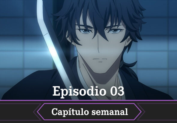 Sword of the Demon Hunter Kijin Gentosho fecha horario como ver episodio 3