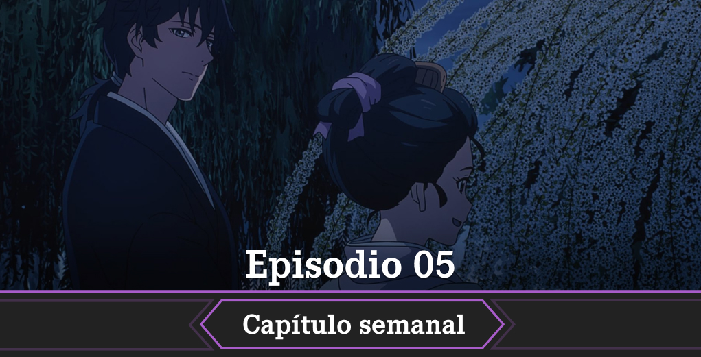 Sword of the Demon Hunter Kijin Gentosho fecha horario como ver episodio 5