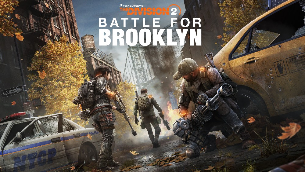 The Division 2 DLC
