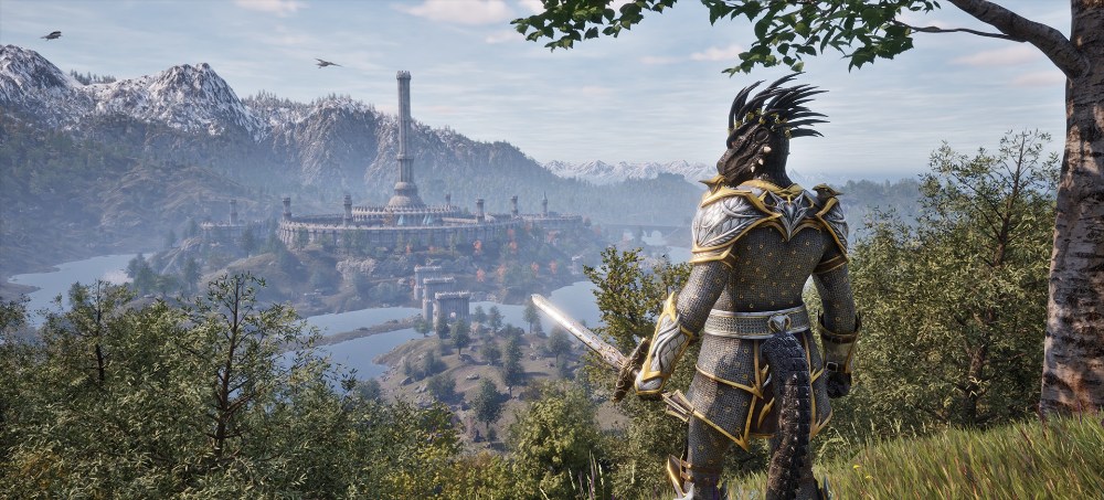 The Elder Scrolls IV Oblivion Remastered
