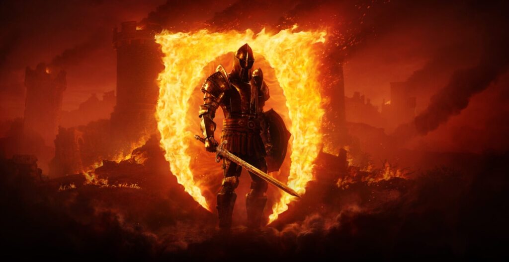 The Elder Scrolls IV Remastered imágenes