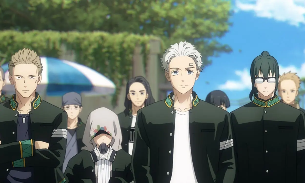 Wind Breaker temporada 2, fecha y hora de estreno del episodio 2 del anime