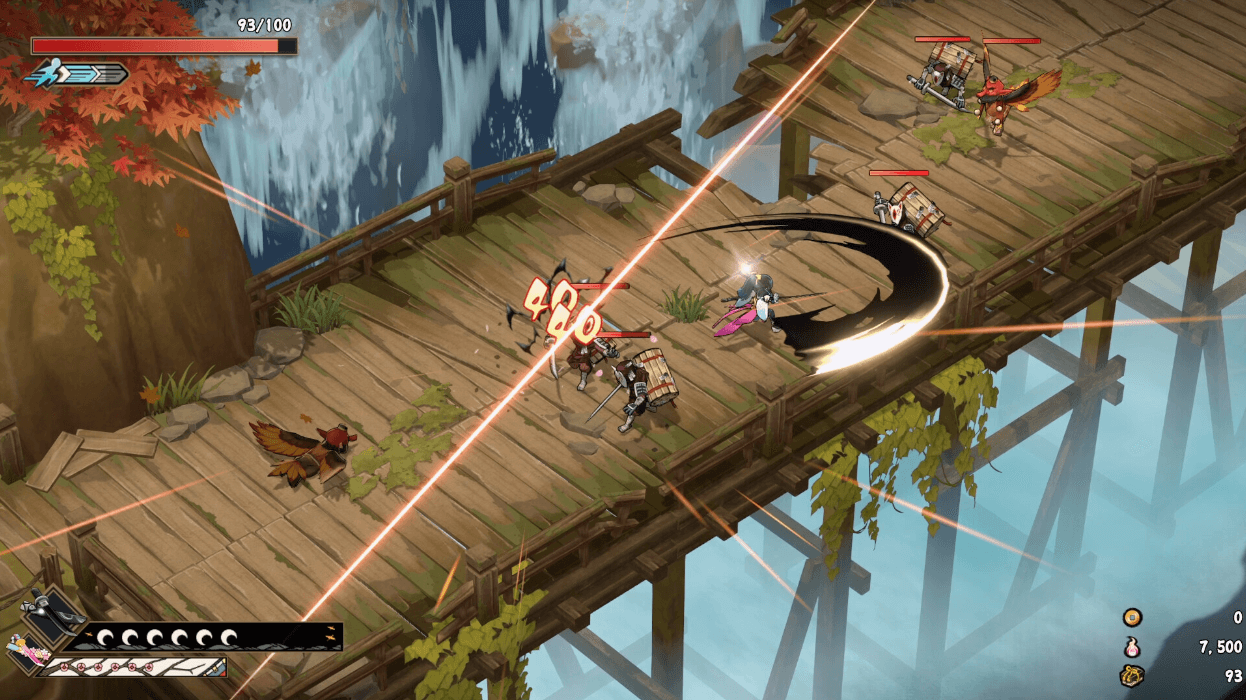 Lo que nos espera en Yasha: Legends of the Demon Blade